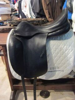 Amerigo Classic Dressage Saddle   18