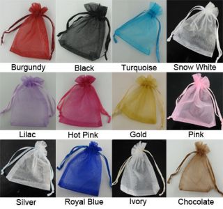   Gift Bag Jewelry Packing Pouch Wedding Favor Gift Bags Wholesale