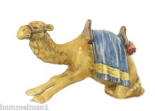 hummel camel kneeling for small set 4 x 75 retail $230 nib