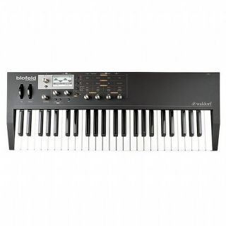 Waldorf Blofeld Virtual Analog Keyboard Synthesizer (black)
