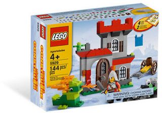 lego knights kingdom in Sets