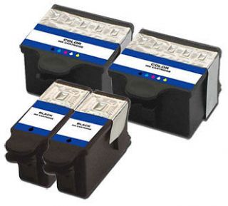 Compatible Kodak 10B / 10C Ink Cartridges for ESP Easyshare HERO 