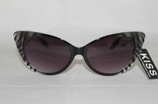KISS Brand SunGLaSSeS CaTeYe HOT POINTY SO A FoRd Able tOm CaT NEW