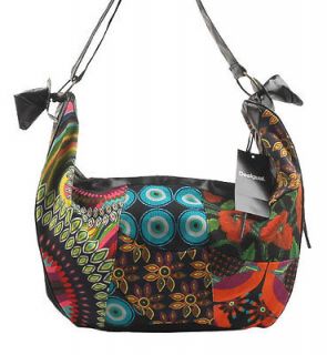 Cool New DESIGUAL womens handbag Messenger shoulder bag #B