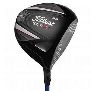 New Titleist 913D2 Driver Head/ Head Cover/ Wrench   Pick Your Loft