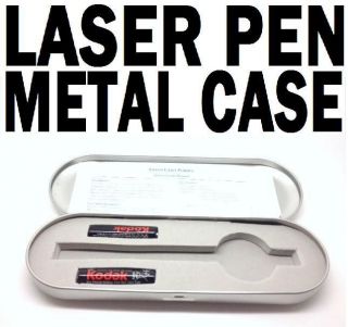   Case + Batteries For 1mW Red Green Laser Pointer Pen CAT TOY UK STOCK