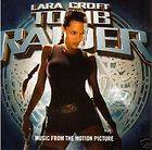 Lara Croft Tomb Raider 2001 Original movie soundtrackCD