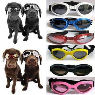 Pet Supplies  Dog Supplies  Apparel  Sunglasses & Goggles