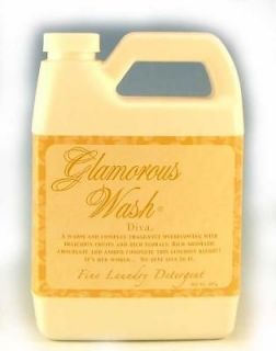 Diva Glamorous Wash Fine Laundry Detergent from Tyler Candle Company 