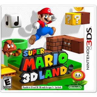 Newly listed Super Mario 3D Land (Nintendo 3DS, 2011)New!!!Sea​led 