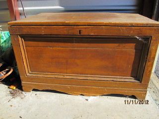 blanket chest in Chests & Trunks