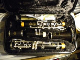   Odyssee Professional Bb Clarinet  TO CONTINENTAL US