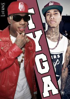 Tyga Last Kings A1 Poster YMCMB Last Kings Careless World Well Done 