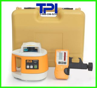 Topcon Laser Level in Rotary Lasers