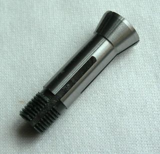 type 10mm Collet for Clement or Derbyshire Watchmake Lathe