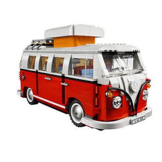 Lego Creator VW Volkswagen Camper Van   10220   Great Set