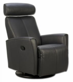   Swing Relaxer Recliner Chair   Lounger choose your Leather Color