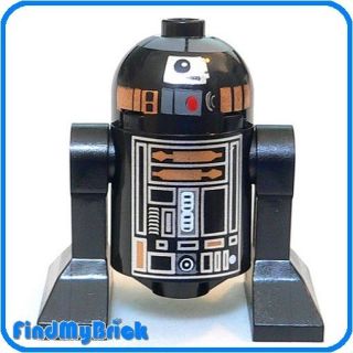 SWD13 Lego Star Wars R2 D5 R2 Q5 Astromech Droid 6211 10188 7958 NEW