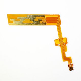 New Replacement Lens Focus Aperture Flex Cable For Canon 18 55mm EF S