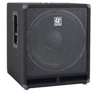Carvin LS1501 800w 15 15 Inch Subwoofer Sub PA Speaker 8 Ohm NEW