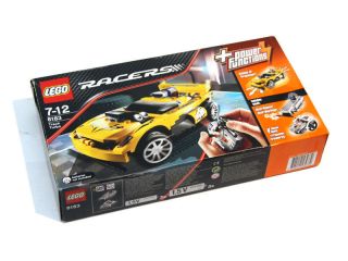 Lego Racers 8183 Track Turbo Remote Control Car Boxed Rare