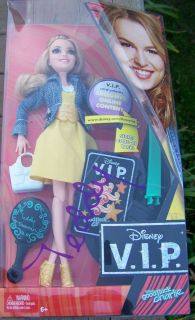 Disney VIP Doll Dolls TEDDY Good Luck Charlie ~~~Very Hard to Find~~~