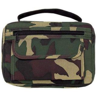 Camouflage Bible Cover   