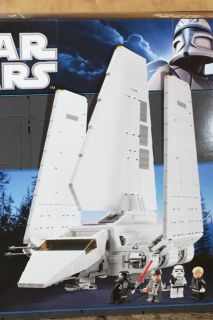 LEGO 10212 STAR WARS Imperial Shuttle Lego 10212 RETIRED SET ***