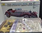 Sankyo Model kit 1/24 1929 Mercedes Benz ssk # 3 1968 ? orginial box