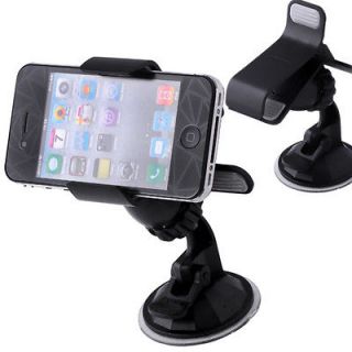 Clipper Car Mount Universal Vehicle Swivel Holder for Samsung Galaxy 