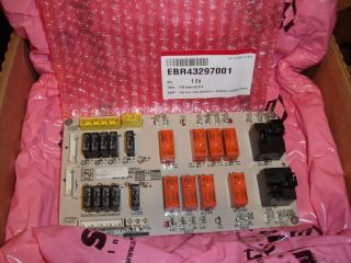 LG Electronics Pcb Assembly,sub Part # EBR43297001 (NEW IN BOX)