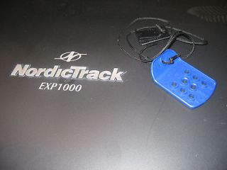 Nordic Track exp 1000 safety key for treadmill NTL99992