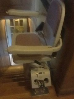 stair chair lift in Lifts & Lift Chairs