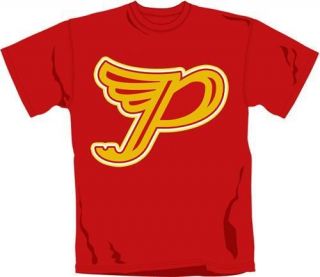 The Pixies Big P Logo Mens T Shirt   New & Official In Sealed Bag [4 