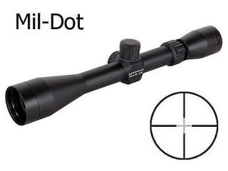 leupold mil dot scope in Rifle Scopes
