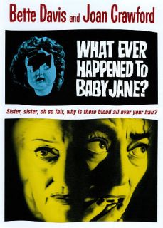 What Ever Happened to Baby Jane DVD, 2010