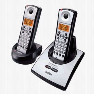 Uniden TRU 5860 2 5.8 GHz Single Line Cordless Phone w/ Eveready ER 