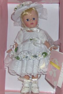 Susan Wakeen 8 Jointed Vinyl Sundays Child Doll~Wendy Look a Like