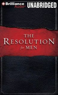 The Resolution for Men by Randy C. Alcorn, Alex Kendrick and Stephen 