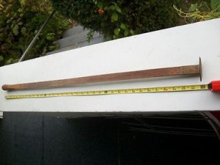 Vintage LUFKIN RULE Co., Lumber Measuring/Scal​ing Stick, Logger