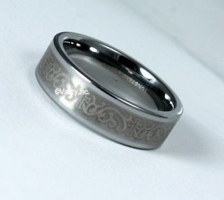 engraved rings in Fashion Jewelry