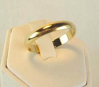 gold thumb ring in Fashion Jewelry