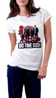 big time rush t shirts in Clothing, Shoes & Accessories
