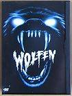 Wolfen DVD Albert Finney, Edward James Olmos Werewolf Thriller OOP