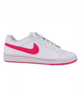Athletic Shoes Women NIKE COURT MAJESTIC white pink 454256 105