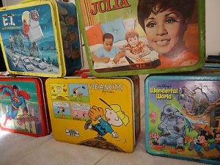 metal lunch boxes in Metal Lunchboxes