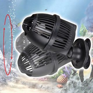 Wave Maker Powerhead Aquarium Pump Reef 800 GPH 3000L/H Circulation 