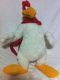   Tunes Foghorn Leghorn Rooster Male Warner Bro Plush Stuffed Animal