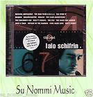 NEW The Reel Lalo Schifrin (CD) Rare Out Of Print Sealed Soundtrack 