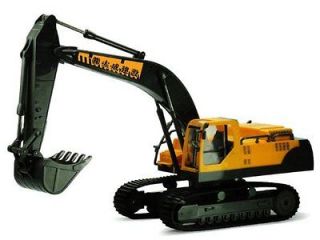 Hydraulic excavator construction machinery RC Shovel Doyusha pre sale
